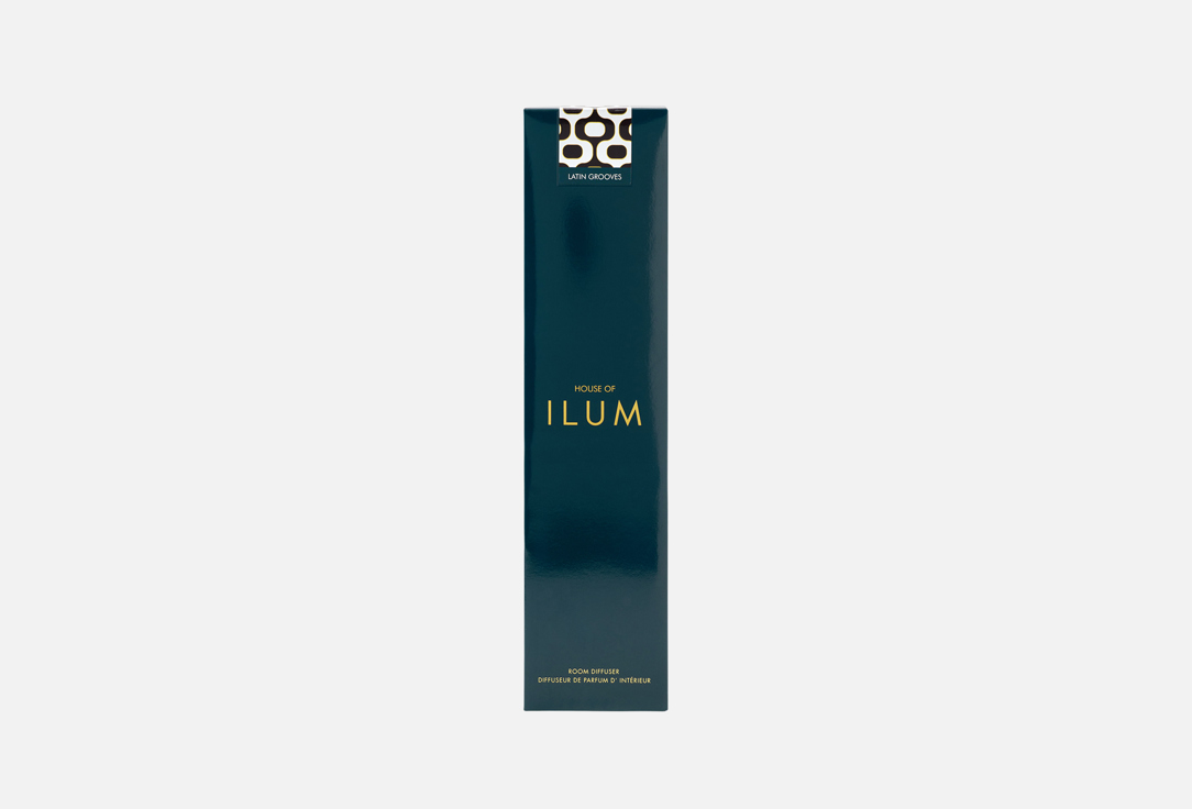 Max Benjamin DIFFUSER Latin Grooves