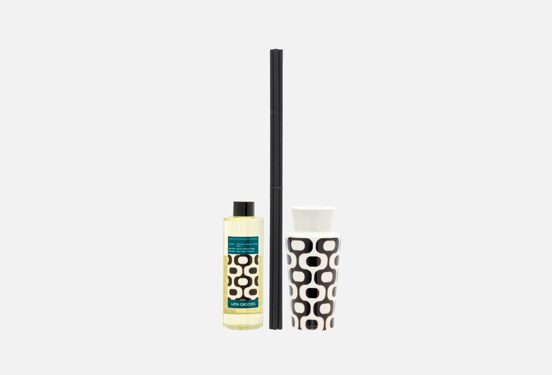 Max Benjamin DIFFUSER Latin Grooves