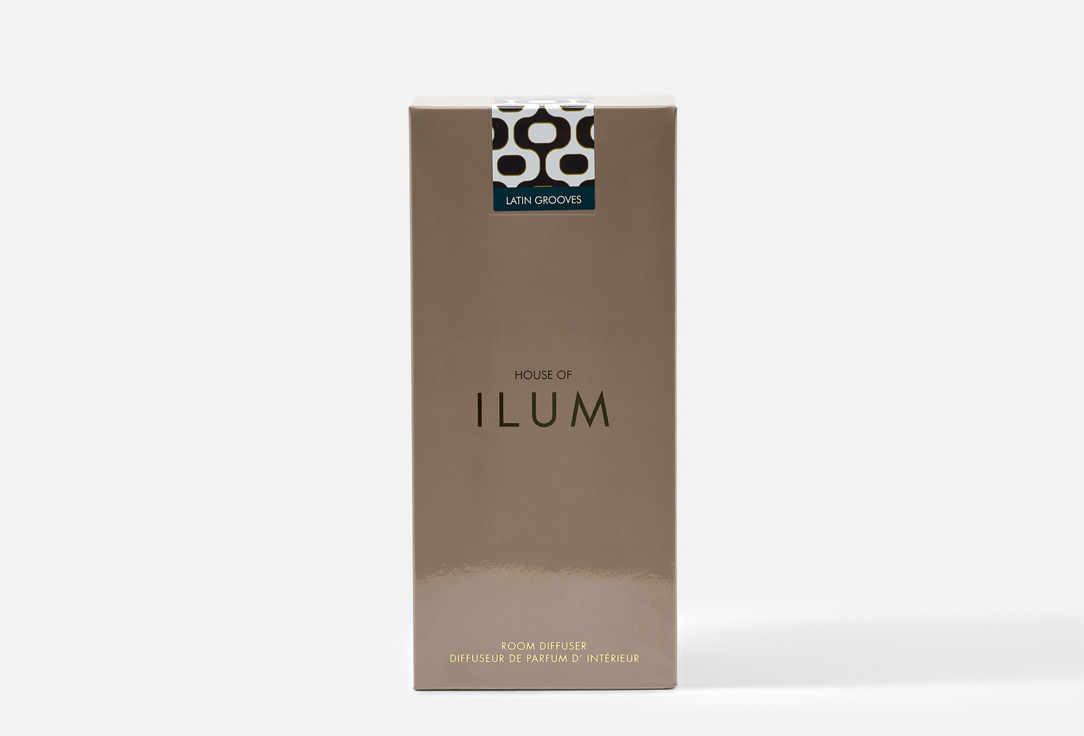 Max Benjamin DIFFUSER Latin Grooves 500 ml Max Benjamin DIFFUSER Latin Grooves