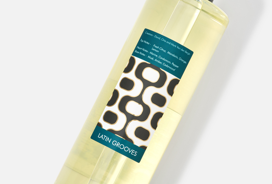Max Benjamin DIFFUSER Latin Grooves 500 ml Max Benjamin DIFFUSER Latin Grooves