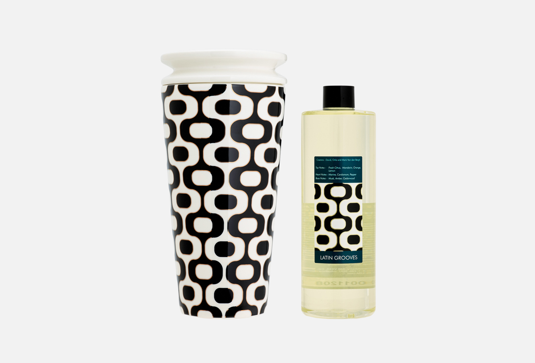 Max Benjamin DIFFUSER Latin Grooves 500 ml Max Benjamin DIFFUSER Latin Grooves
