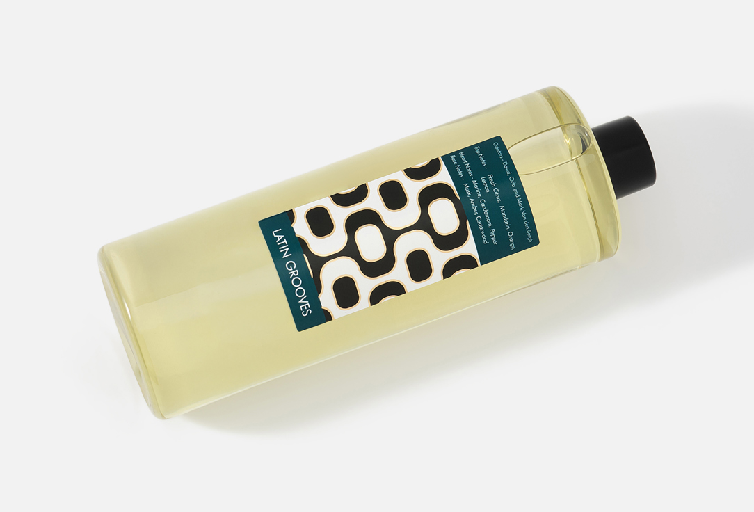 Max Benjamin DIFFUSER REFILL Latin Grooves