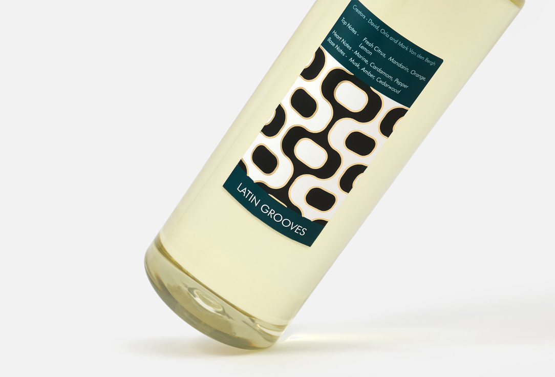 Max Benjamin DIFFUSER REFILL Latin Grooves