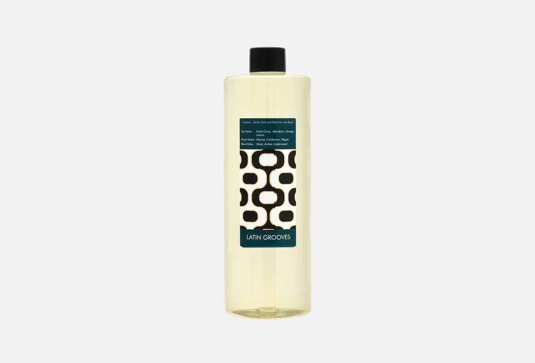 Max Benjamin DIFFUSER REFILL Latin Grooves