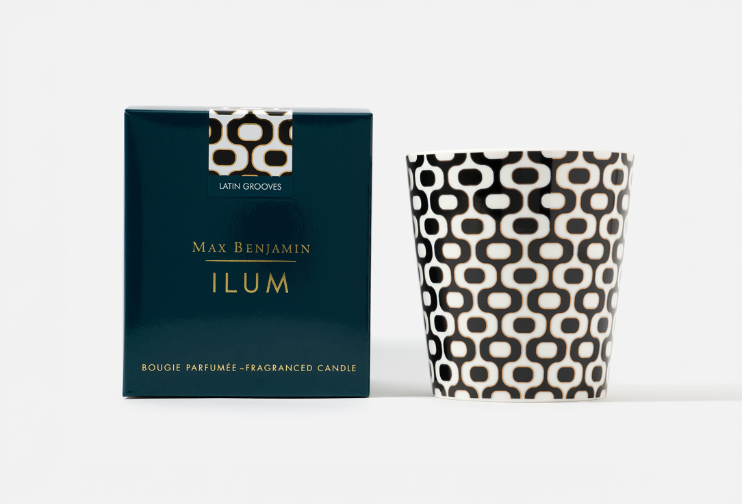 Max Benjamin Candle Latin Grooves