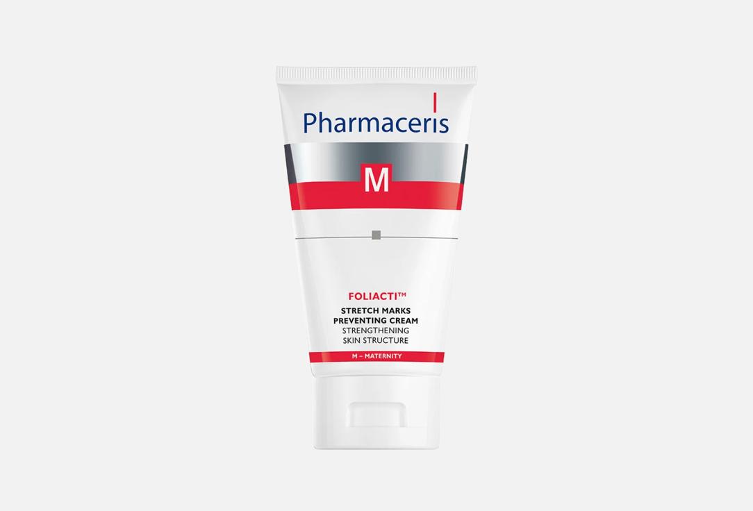 Pharmaceris Питательный крем для тела против растяжек Foliacti stretch