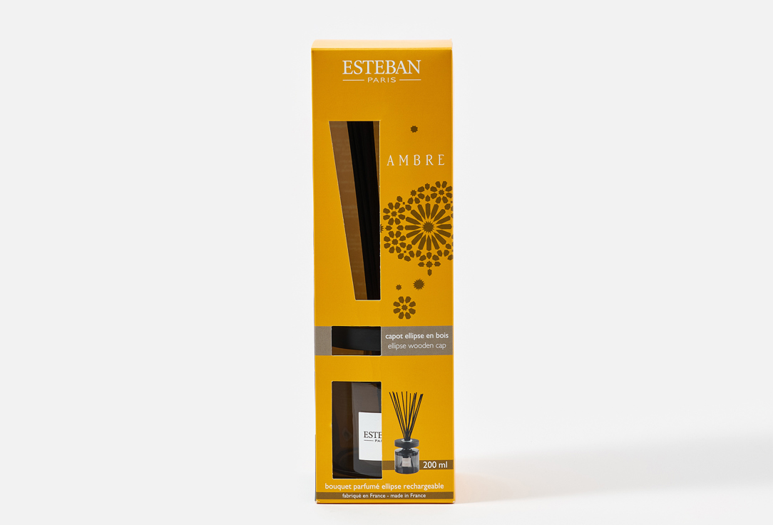 Esteban Paris Parfums Diffuser Ambre