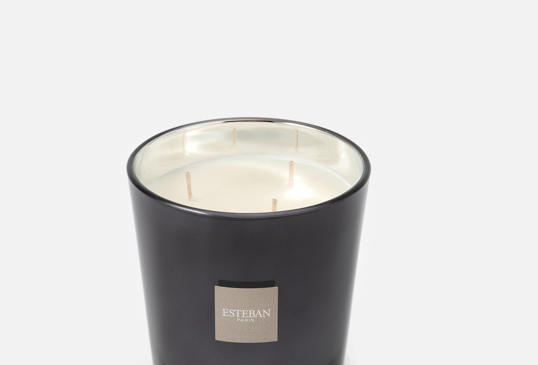 Esteban Paris Parfums Scented Candle Ambre