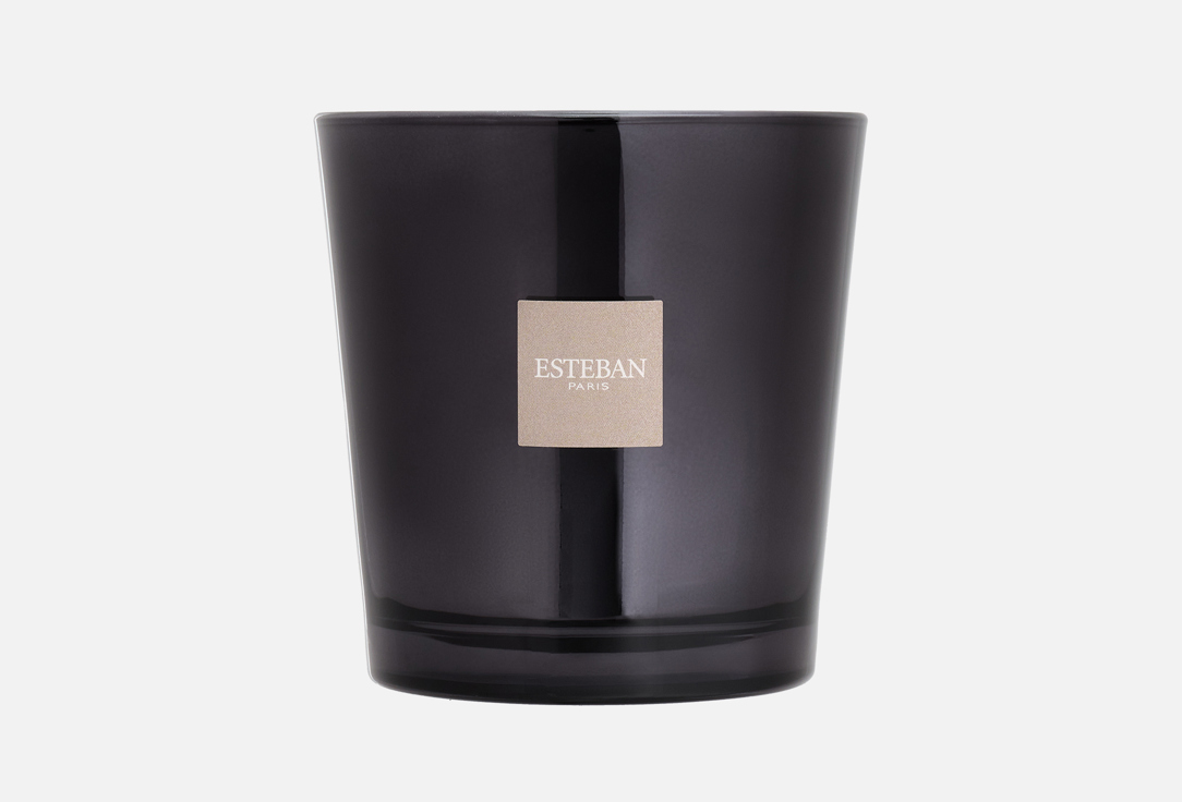 Esteban Paris Parfums Scented Candle Ambre