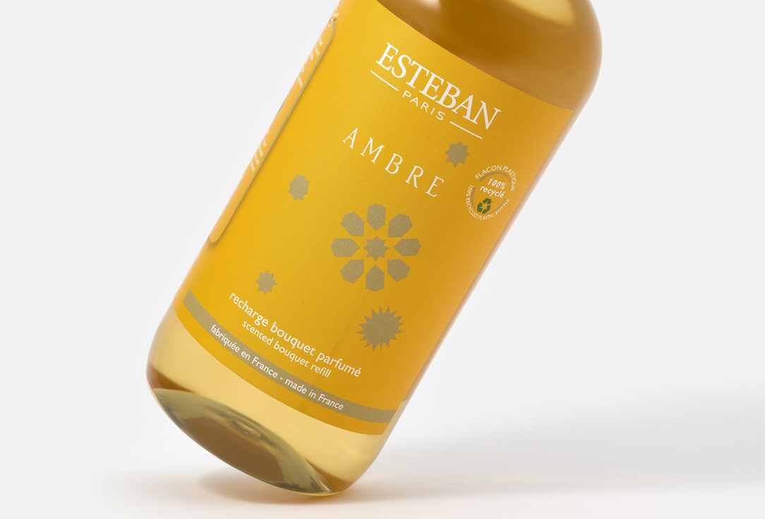 Esteban Paris Parfums Diffuser refill Ambre