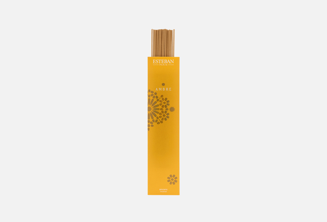 Esteban Paris Parfums Encens sticks Ambre
