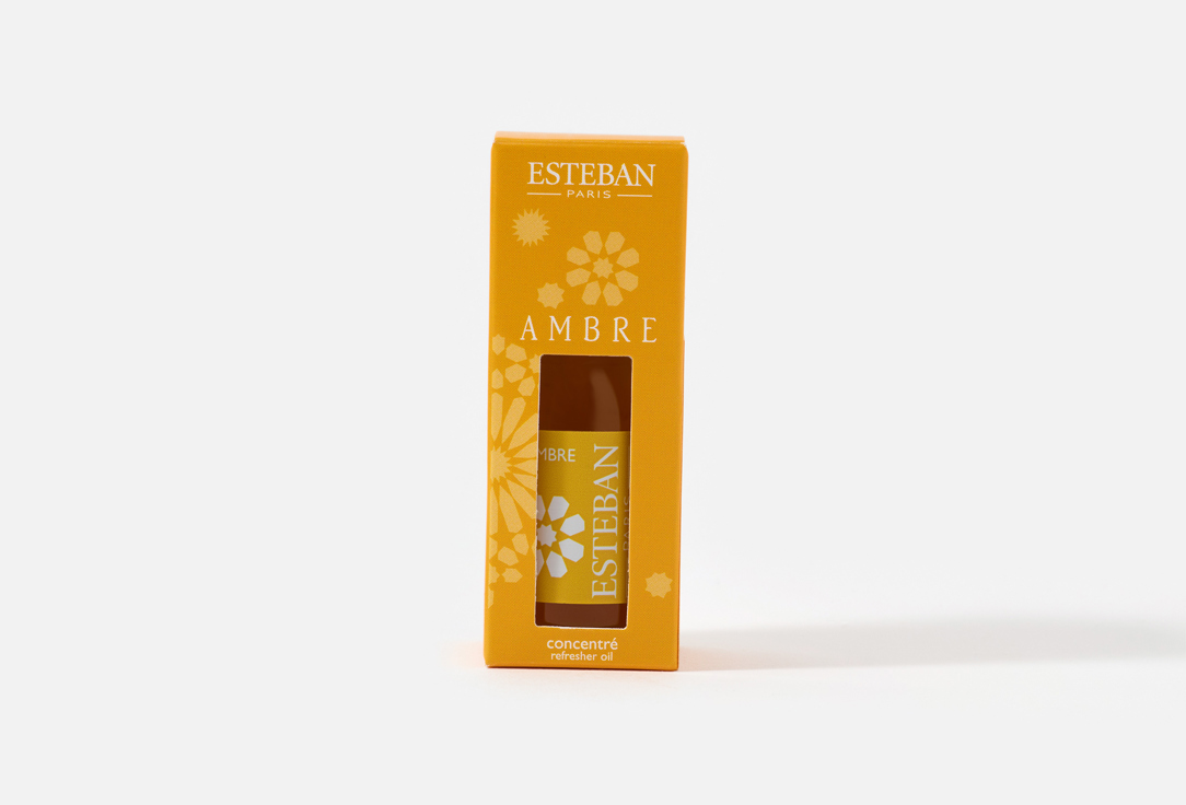 Esteban Paris Parfums Refresher oil Ambre
