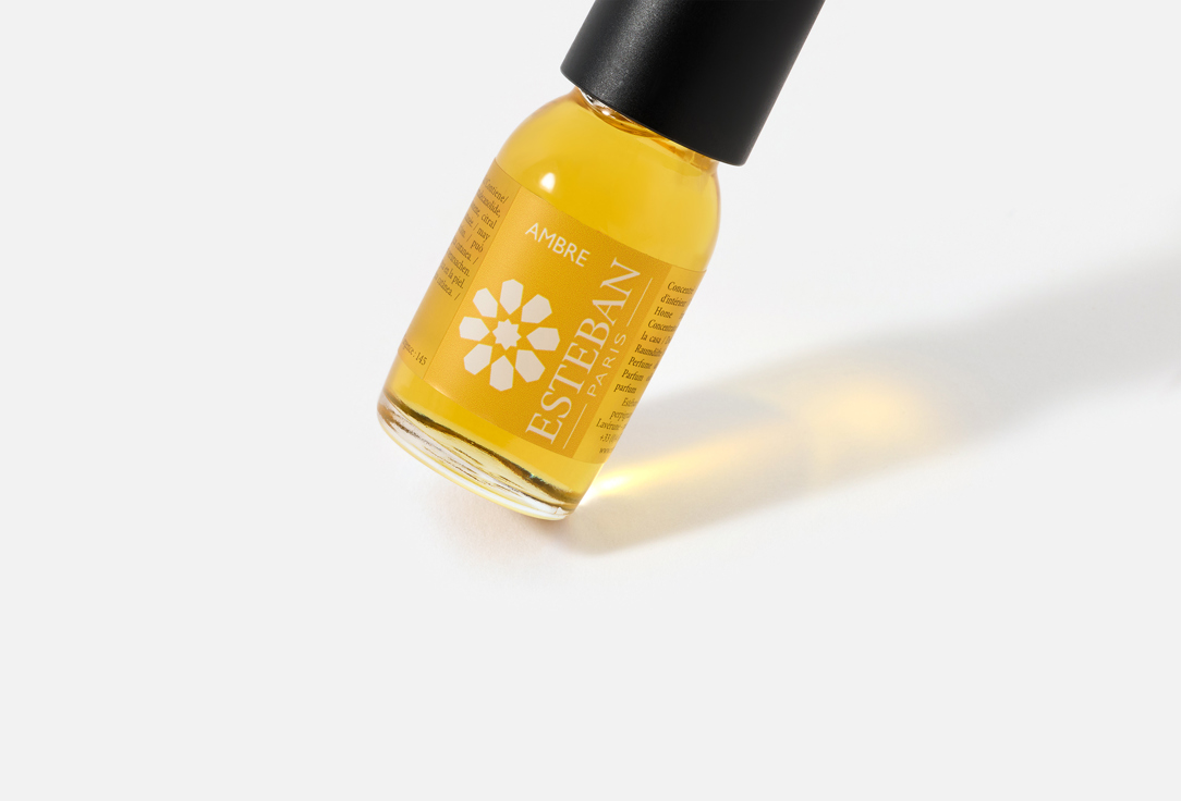 Esteban Paris Parfums Refresher oil Ambre