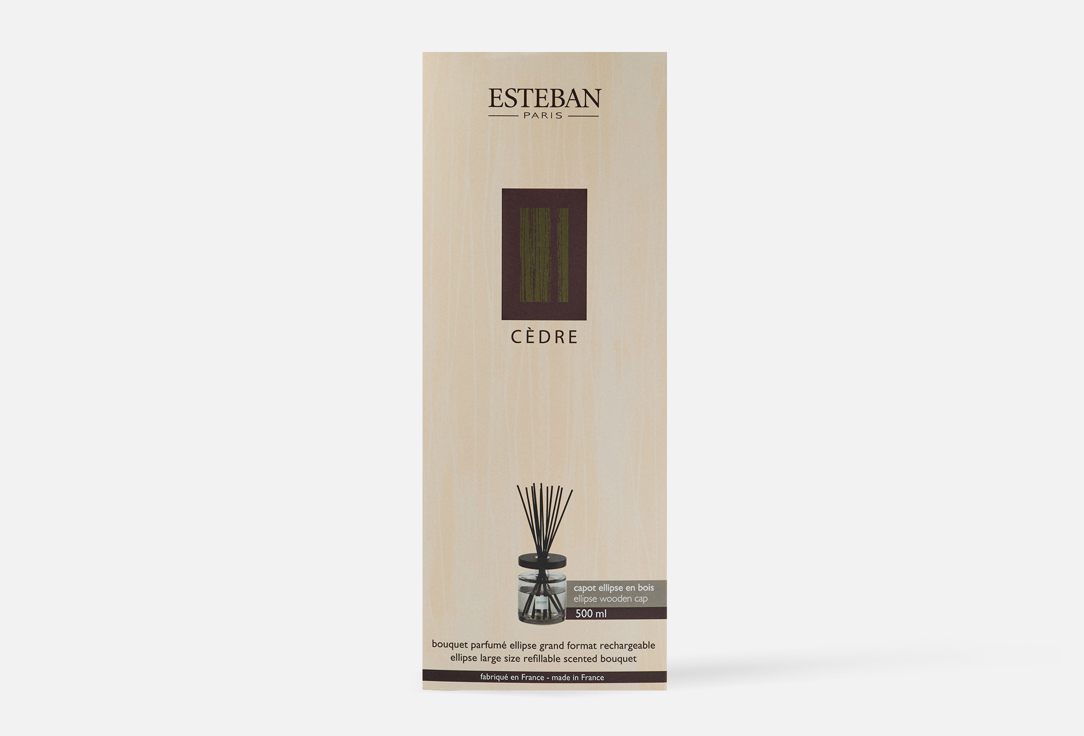 Esteban Paris Parfums Diffuser Cedre