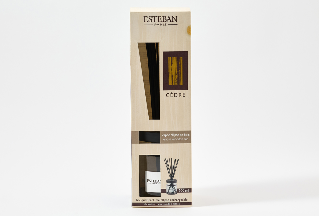 Esteban Paris Parfums Diffuser Cedre