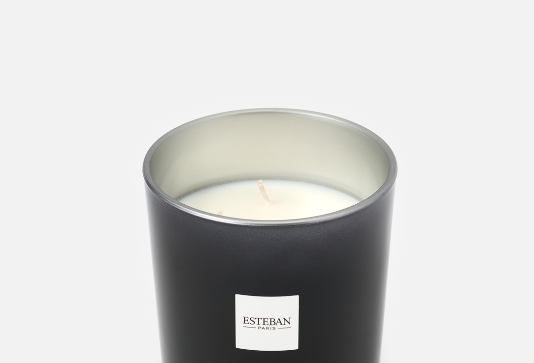 Esteban Paris Parfums Scented Candle Cedre