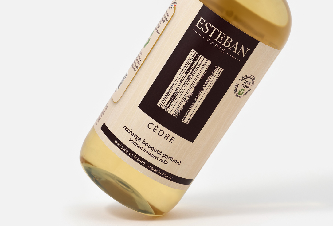 Esteban Paris Parfums Diffuser refill Cedre