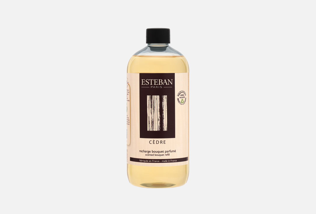 Esteban Paris Parfums Diffuser refill Cedre