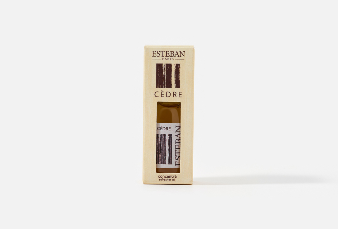 Esteban Paris Parfums Refresher oil Cedre