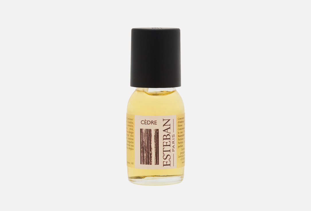 Esteban Paris Parfums Refresher oil Cedre