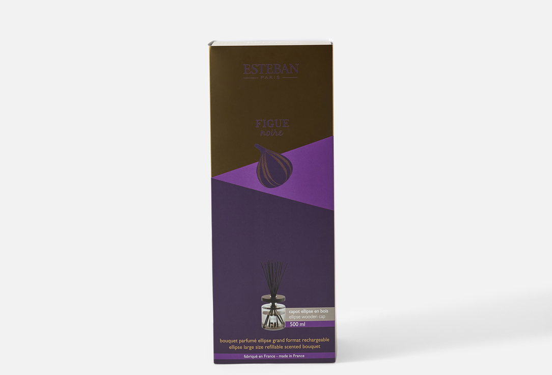 Esteban Paris Parfums Diffuser Figue Black
