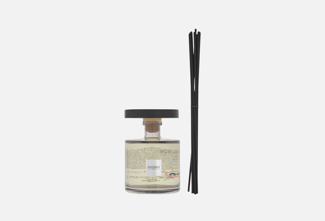 Esteban Paris Parfums Diffuser Figue Black