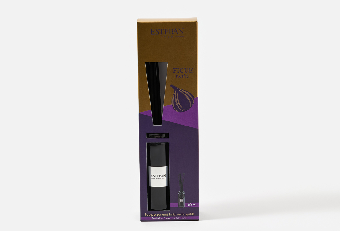 Esteban Paris Parfums Diffuser Figue Black