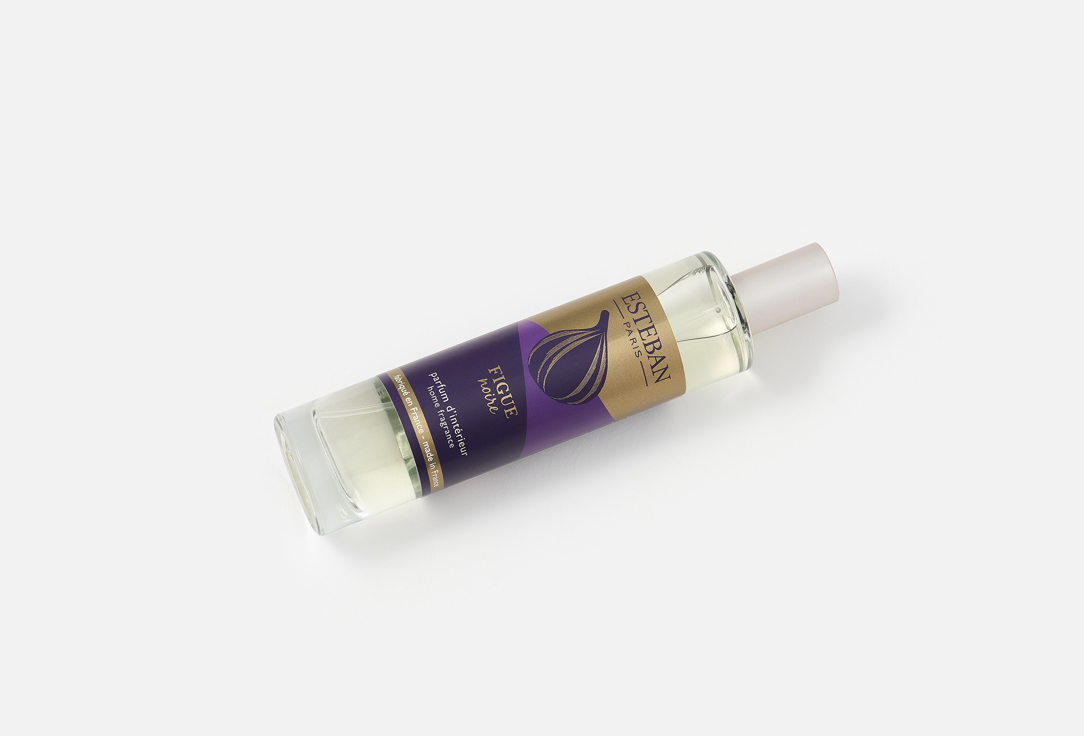 Esteban Paris Parfums Room spray Figue Black