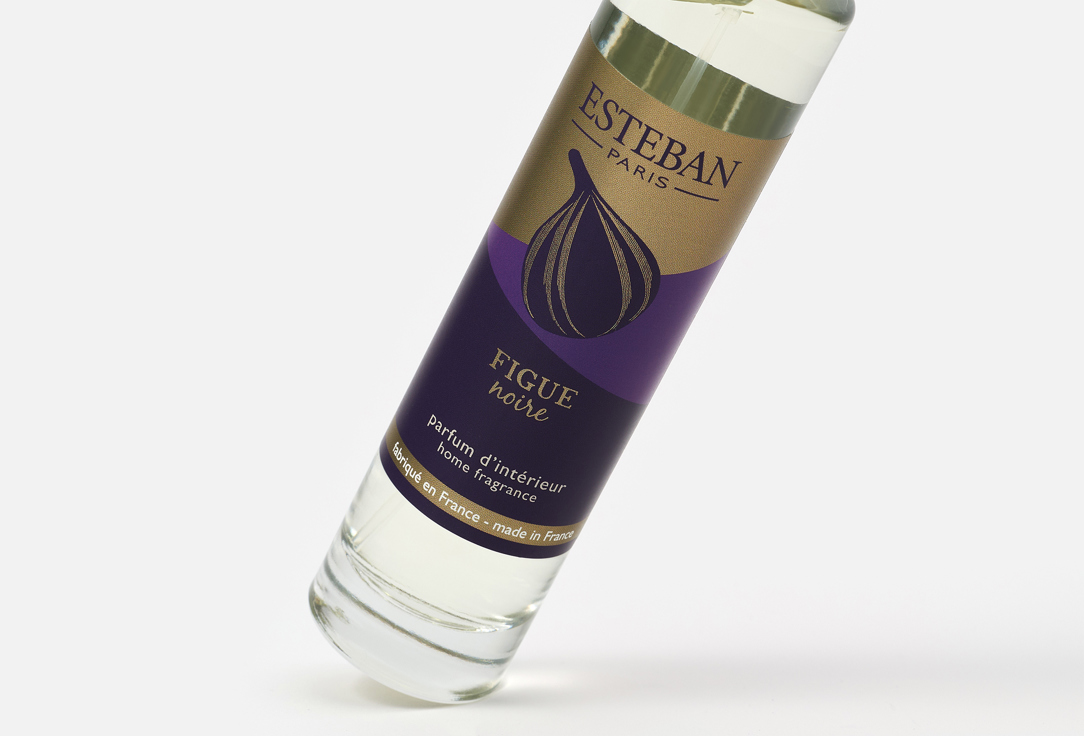Esteban Paris Parfums Room spray Figue Black