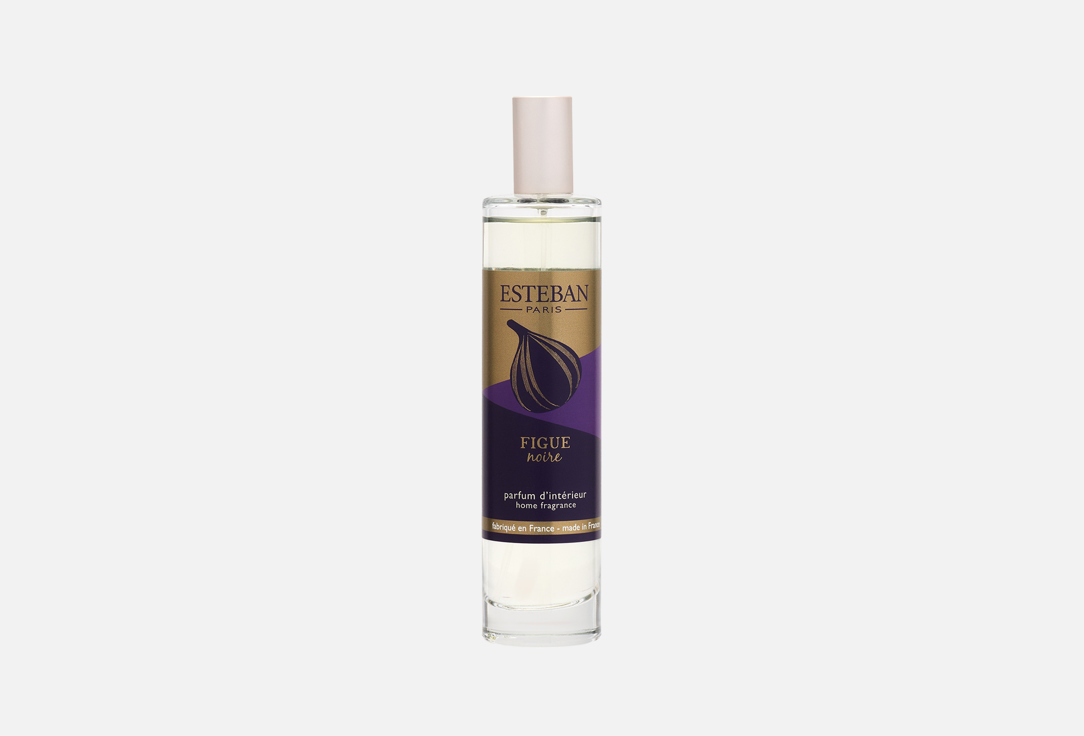 Esteban Paris Parfums Room spray Figue Black