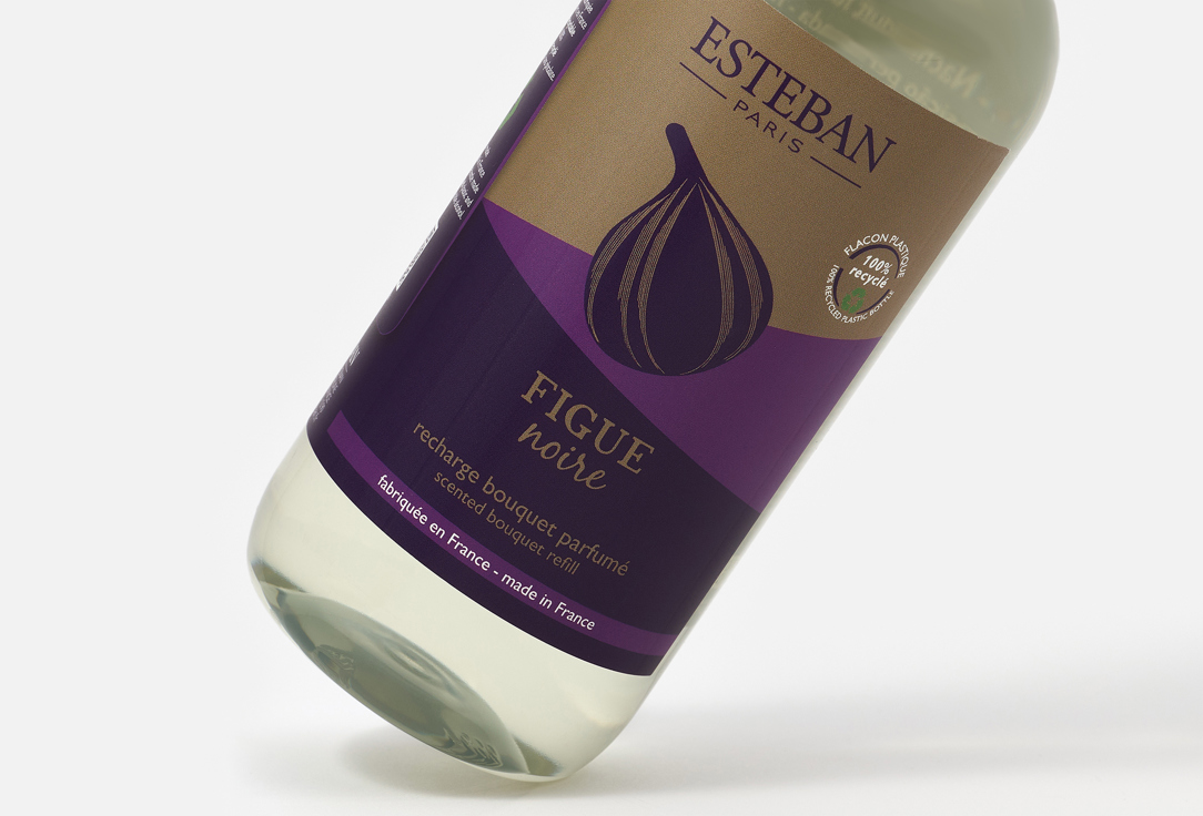 Esteban Paris Parfums Diffuser refill Figue Black