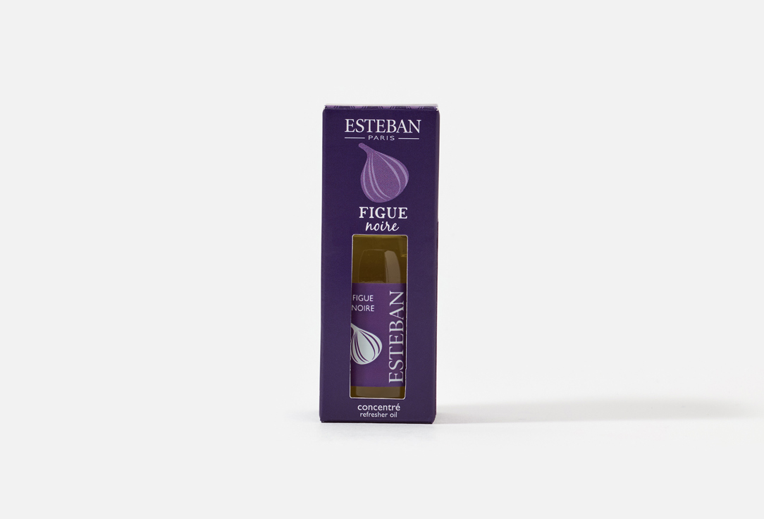 Esteban Paris Parfums Refresher oil Figue Black