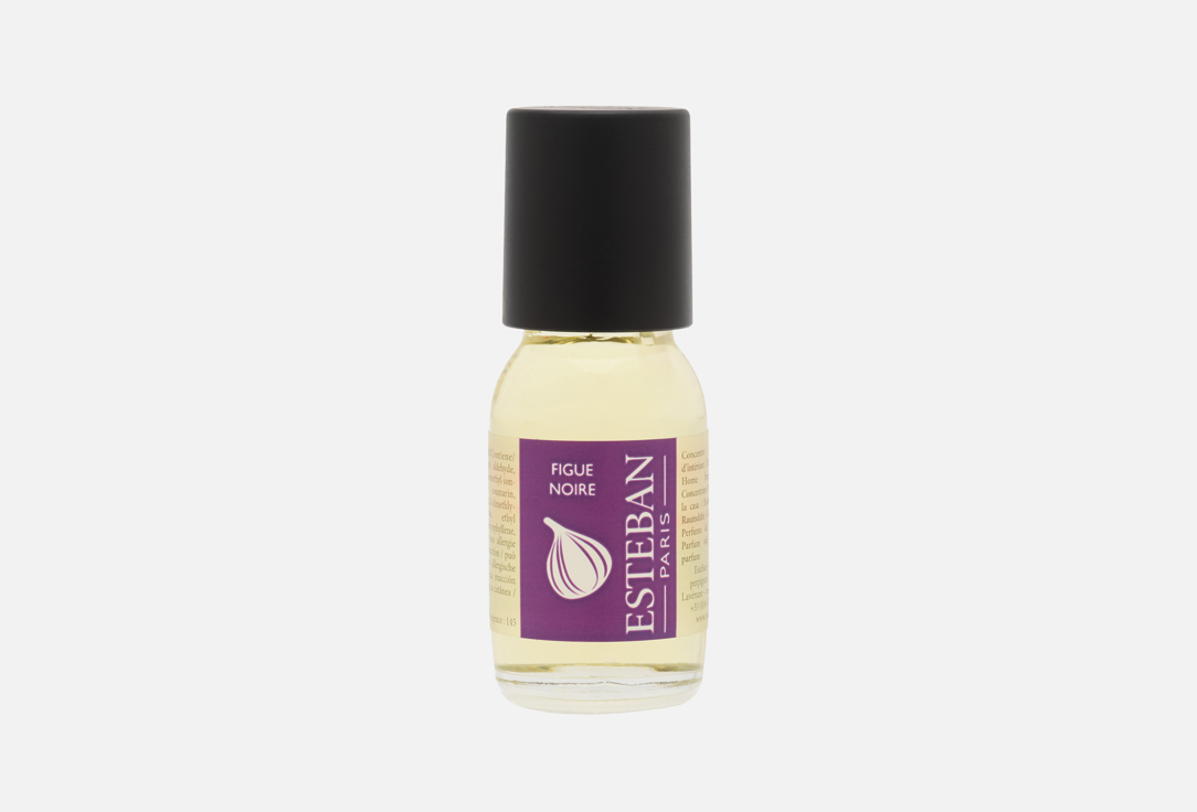Esteban Paris Parfums Refresher oil Figue Black