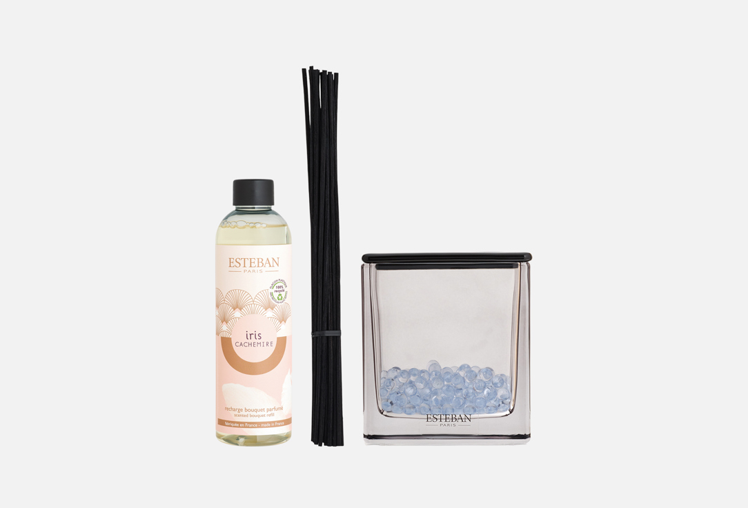 Esteban Paris Parfums Diffuser Iris Cachemire