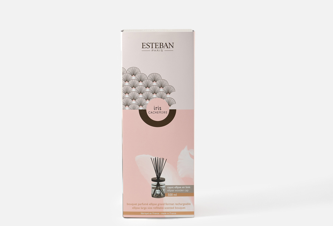 Esteban Paris Parfums Diffuser Iris Cachemire