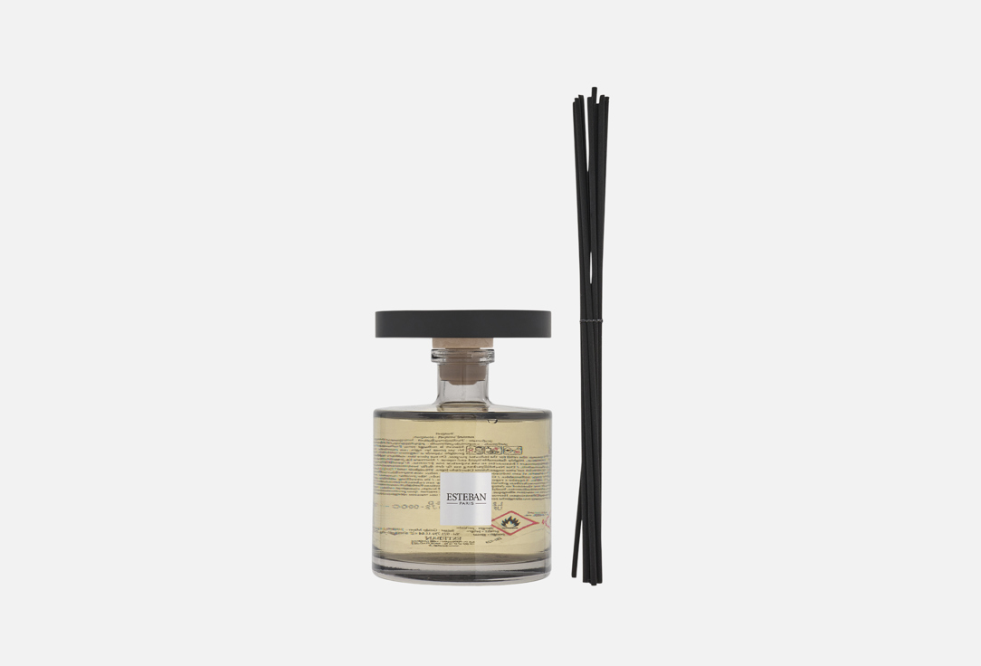 Esteban Paris Parfums Diffuser Iris Cachemire