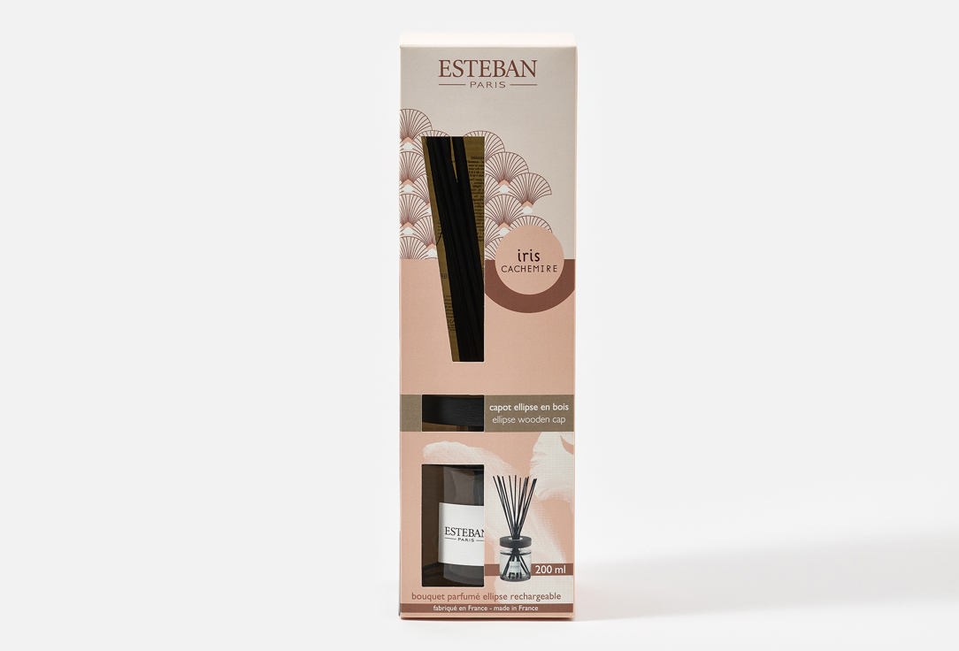 Esteban Paris Parfums Diffuser Iris Cachemire