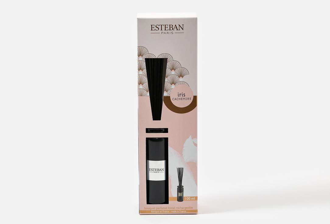 Esteban Paris Parfums Diffuser Iris Cachemire