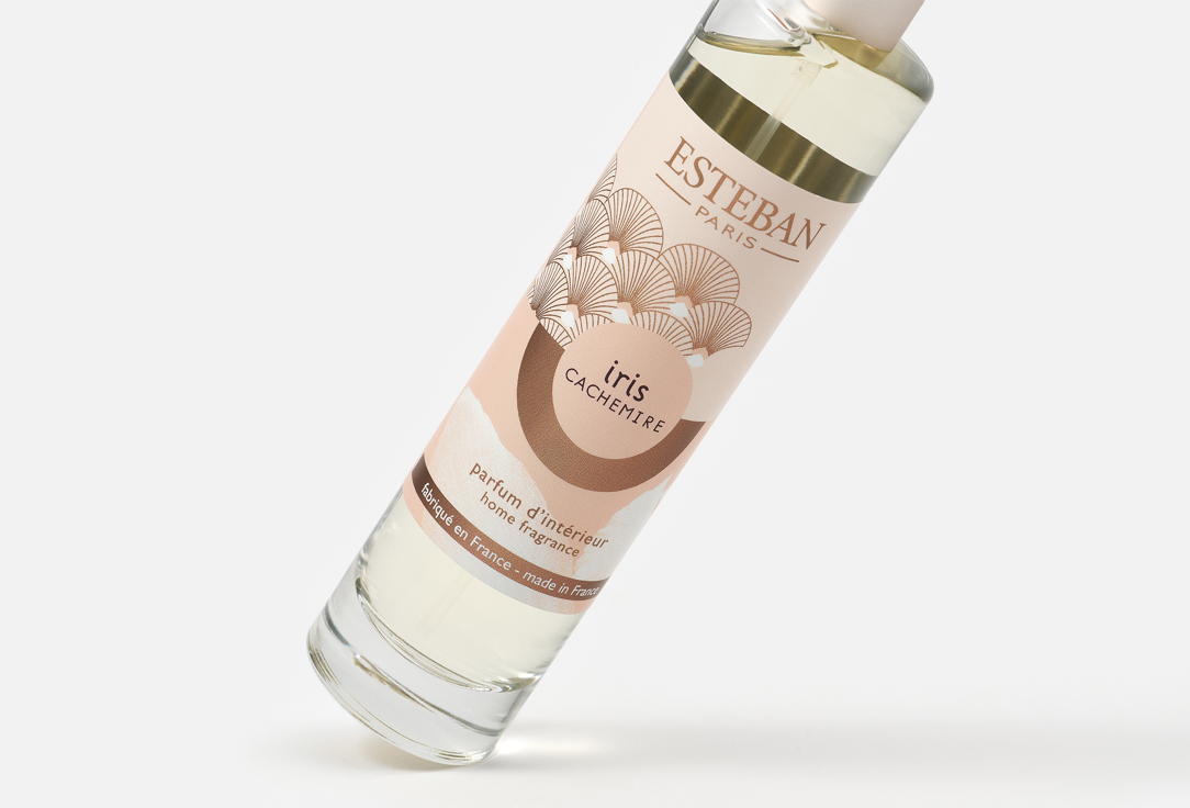 Esteban Paris Parfums Room spray Iris Cachemire