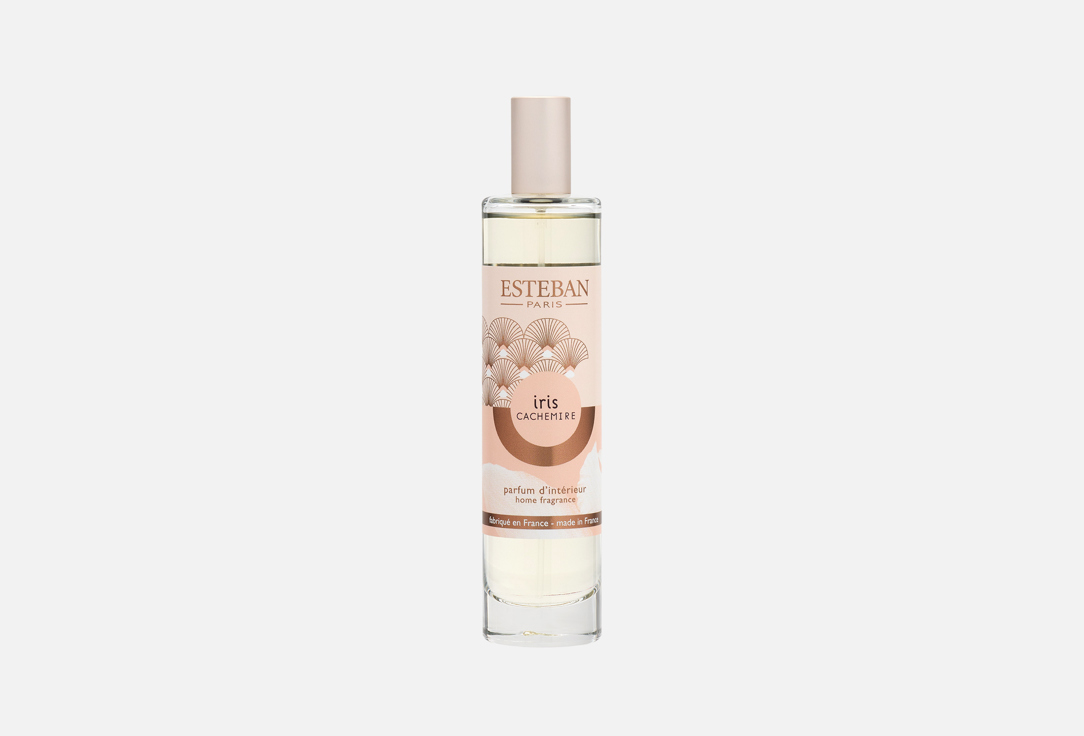 Esteban Paris Parfums Room spray Iris Cachemire