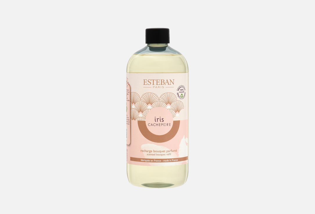 Esteban Paris Parfums Diffuser refill Iris Cachemire