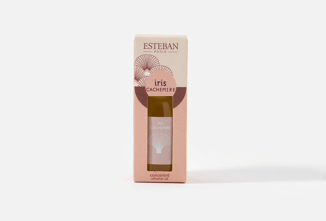 Esteban Paris Parfums Fresher oil Iris Cachemire
