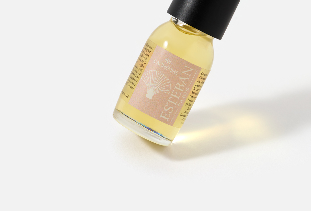 Esteban Paris Parfums Fresher oil Iris Cachemire