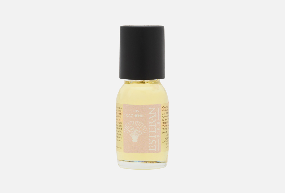 Esteban Paris Parfums Fresher oil Iris Cachemire