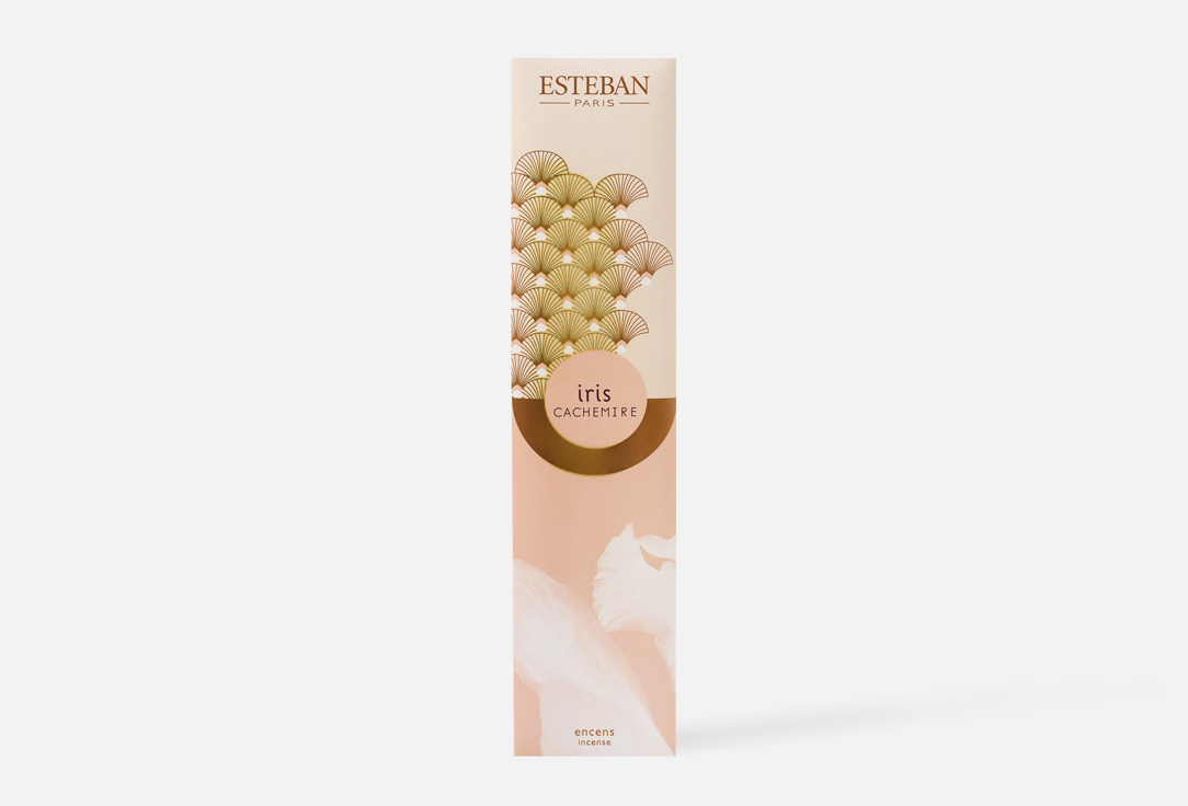Esteban Paris Parfums Encens sticks Iris Cachemire