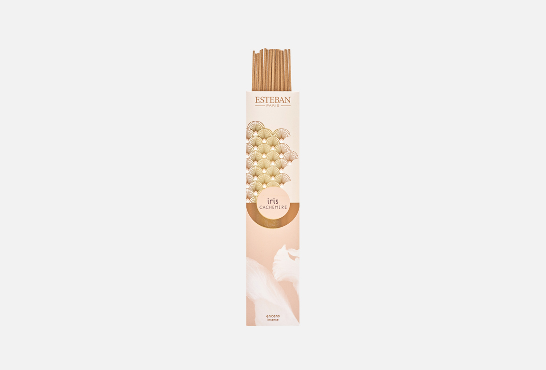 Esteban Paris Parfums Encens sticks Iris Cachemire