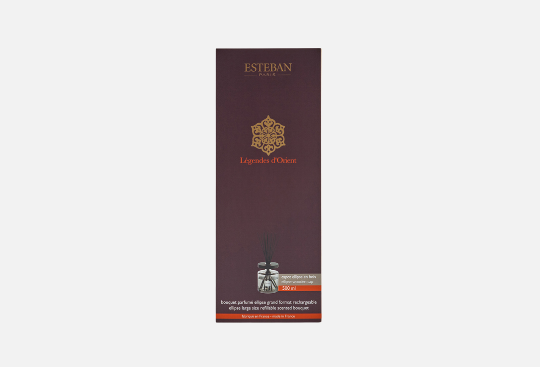Esteban Paris Parfums Diffuser Legendes d' Orient