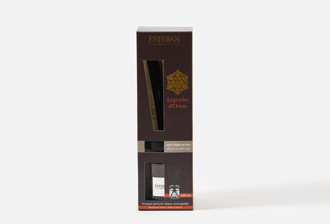 Esteban Paris Parfums Diffuser Legendes d' Orient
