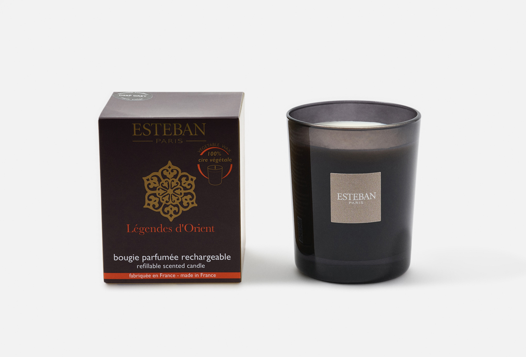 Esteban Paris Parfums Scented Candle Legendes d' Orient