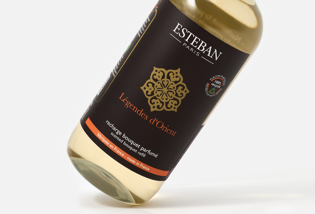 Esteban Paris Parfums Diffuser refill Legendes d' Orient